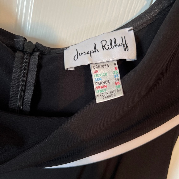 Joseph Ribkoff Dress - Picture 3 of 3